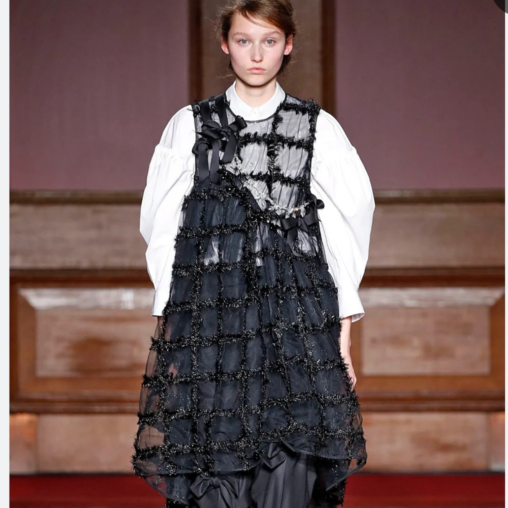 Simone Rocha runway shirt - Picture 5 of 16
